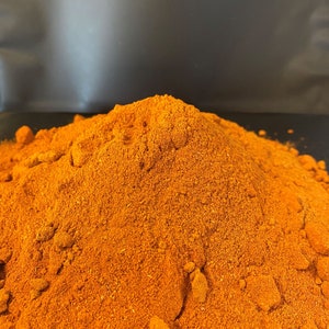 Red Lava Apocalypse Pepper Powder