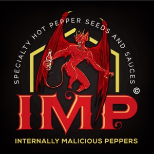 Dragon's Breath Pepper Powder - Etsy