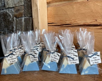 Bags for Your Mountain Soap Favors