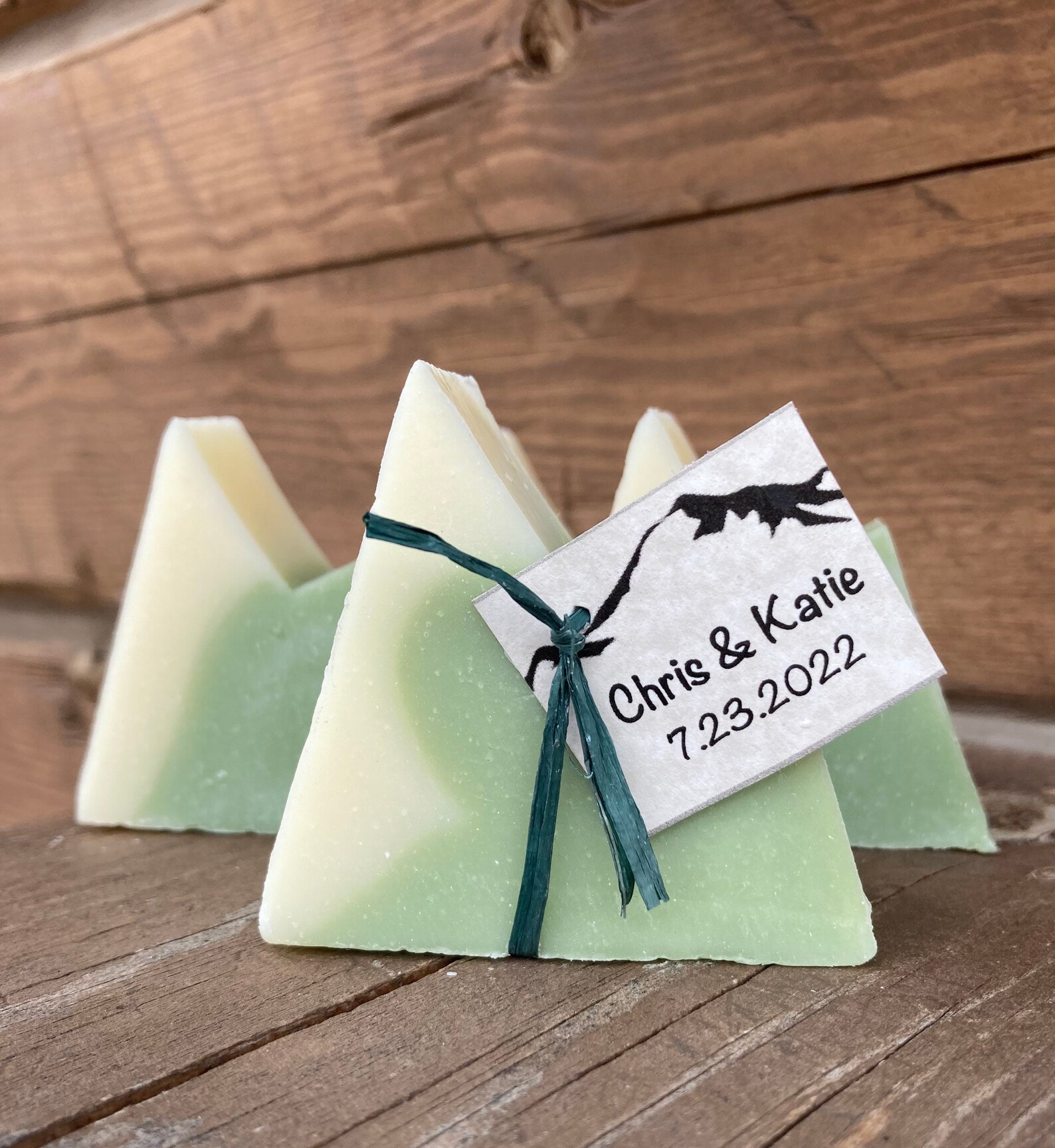 Mountain Theme Wedding Favors Custom Bridal Shower Favors Etsy
