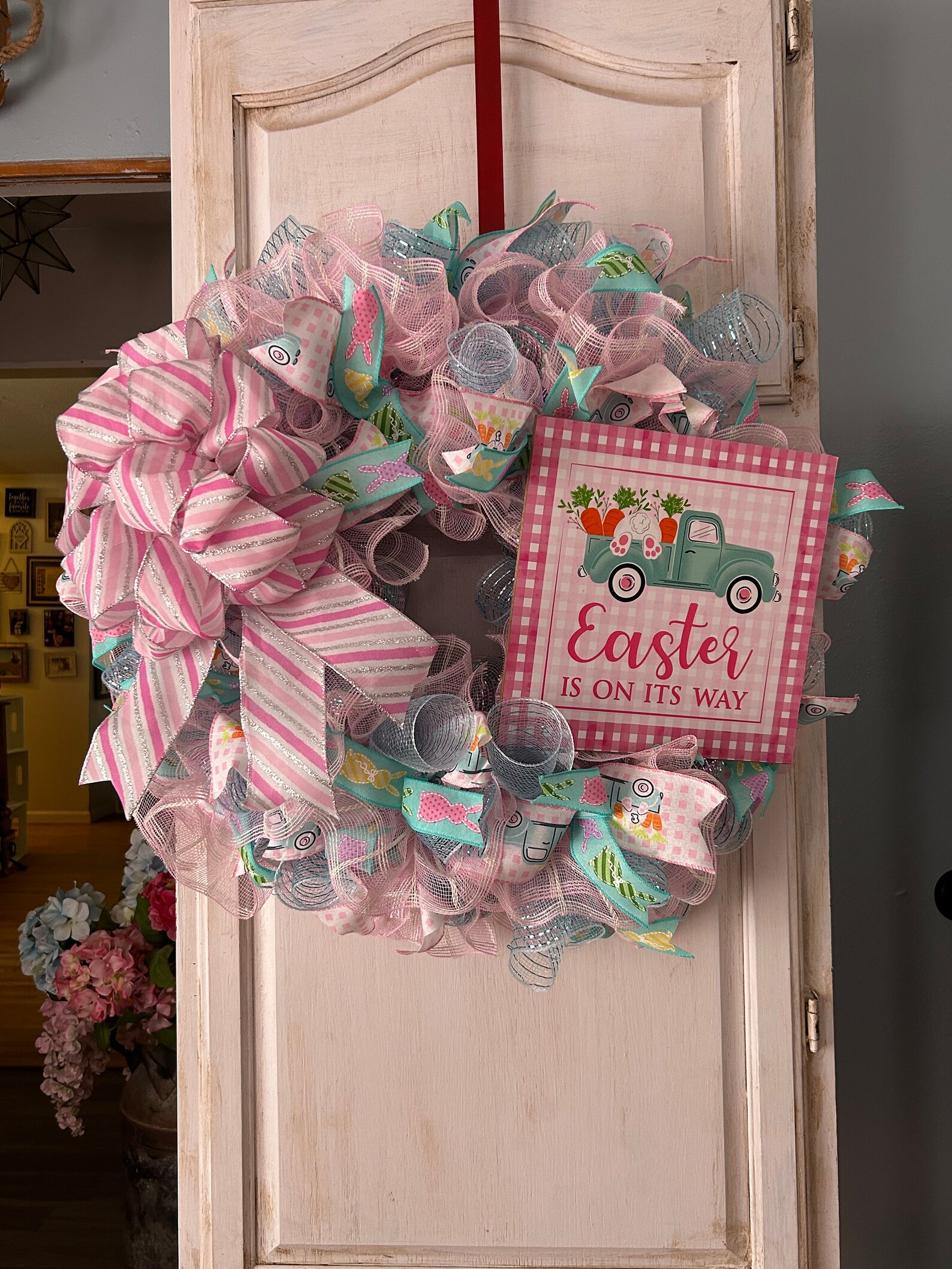 Easter is on Its Way Etsy