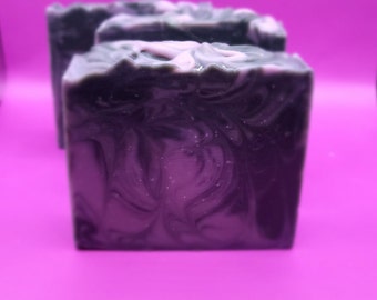 Purple Haze Soap