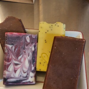 Soap sampler stacks image 5