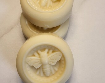 Travel Size Lotion Bars