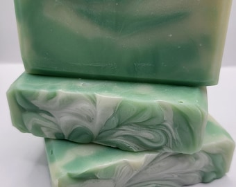 Ginger Fizz Delight Soap