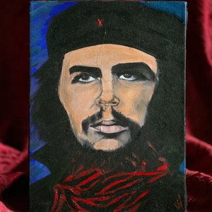 Original Painting of Che Guevara