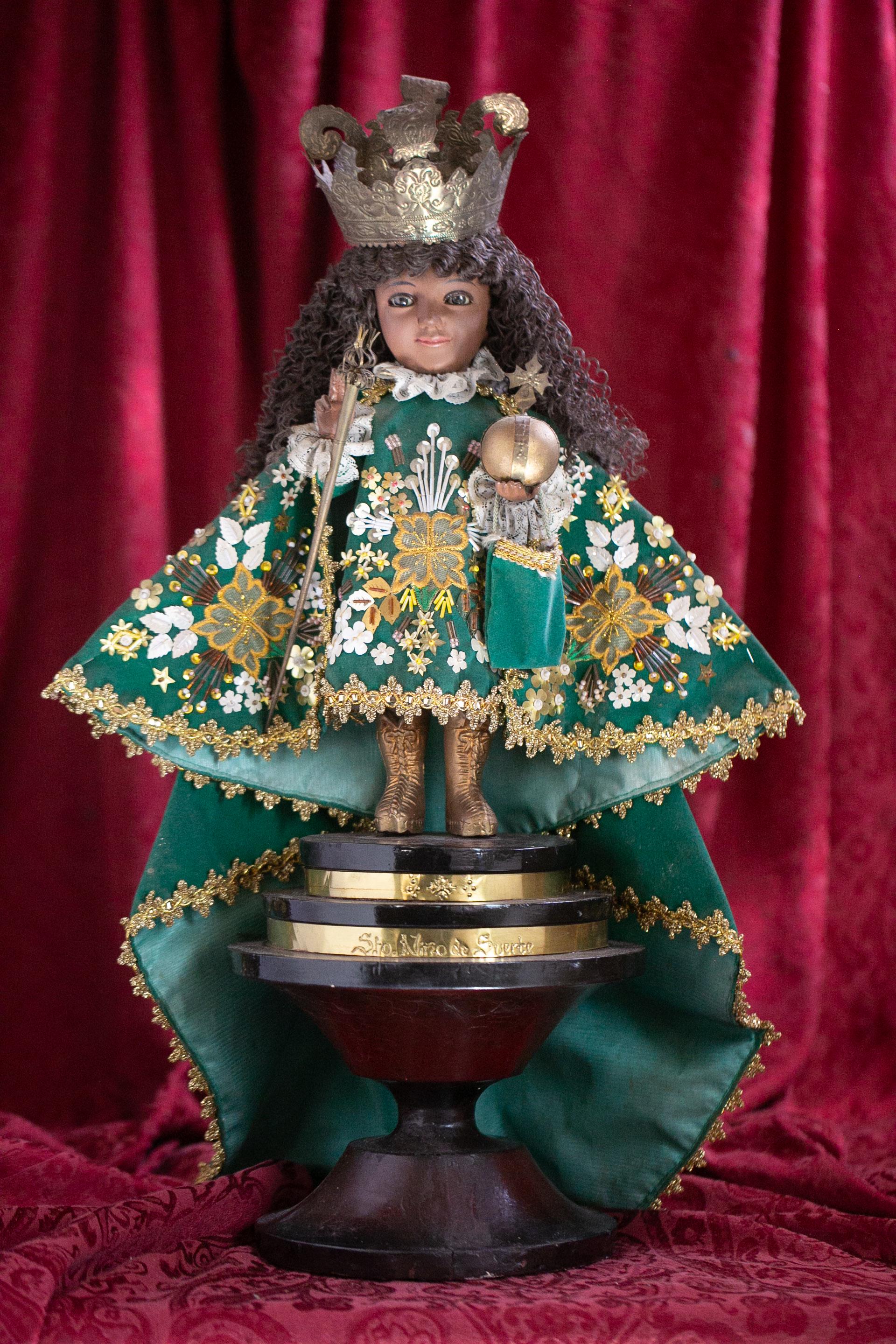 Vintage Santo Nino