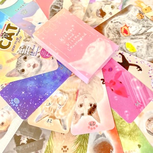 Baralho Lenormand Gatinhos e Gatinhos α2.0