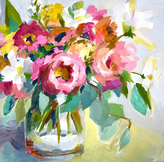 Floral art deals