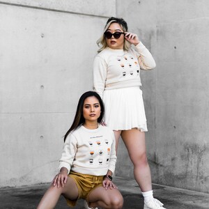 Coffee sweater crewneck | Street wear