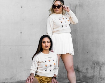 Coffee sweater crewneck | Street wear