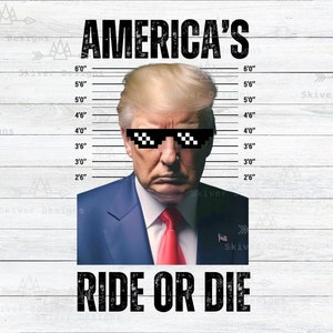 FREE TRUMP PNG, Not Guilty, Trump Sublimation Trump 2024, Save America, Retro Vintage Grunge Trump Digital Download Donald Trump Clipart