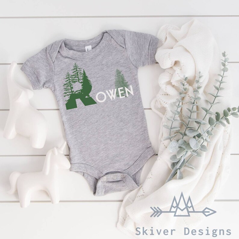 etsy custom baby onesie