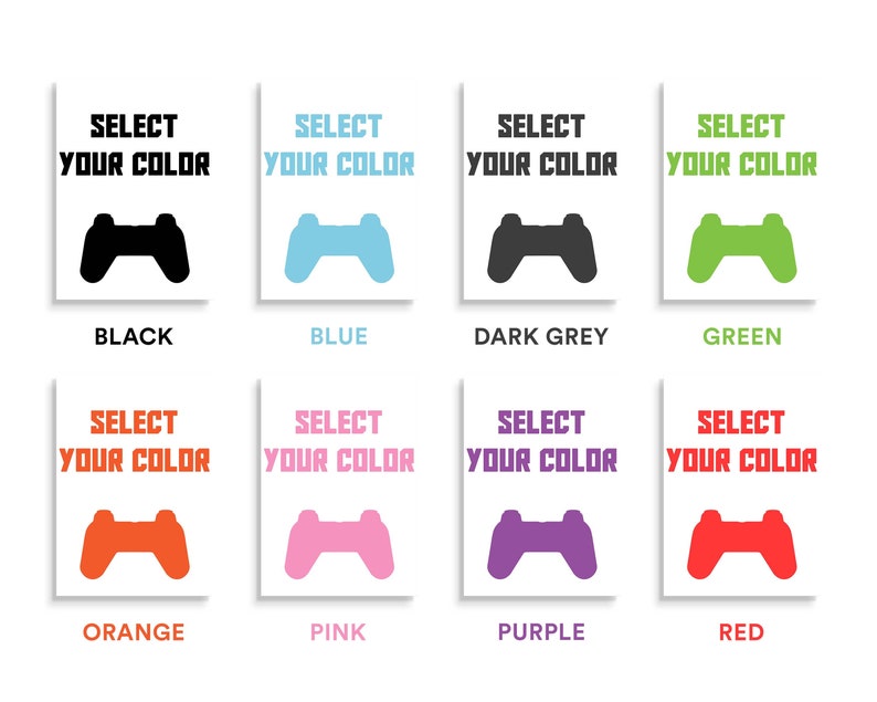PS5 PlayStation 5 Gamer Print Gamer Poster Next Gen controller Can i just finish this level