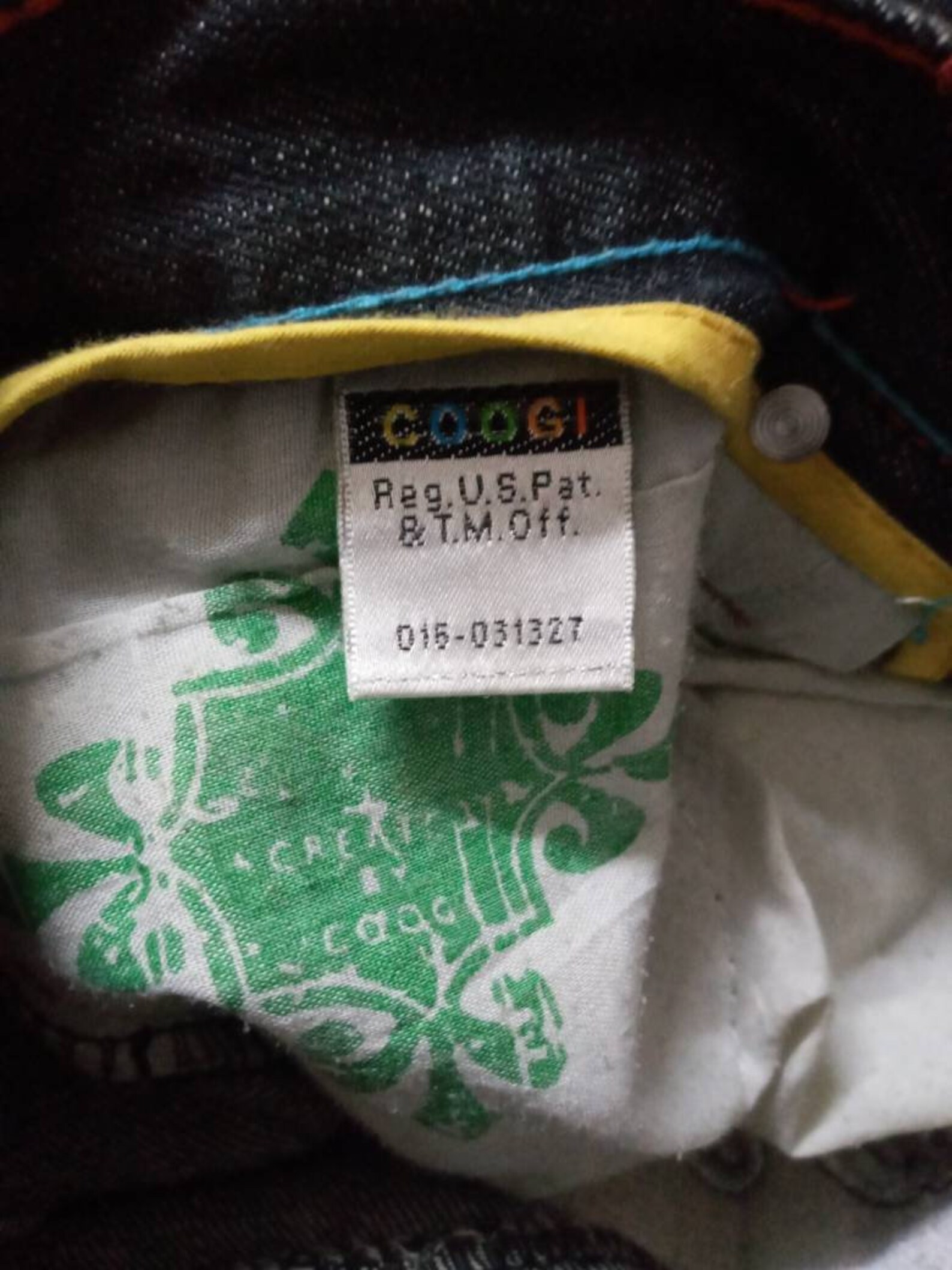 COOGI Limited Edition Australia Jeans | Etsy