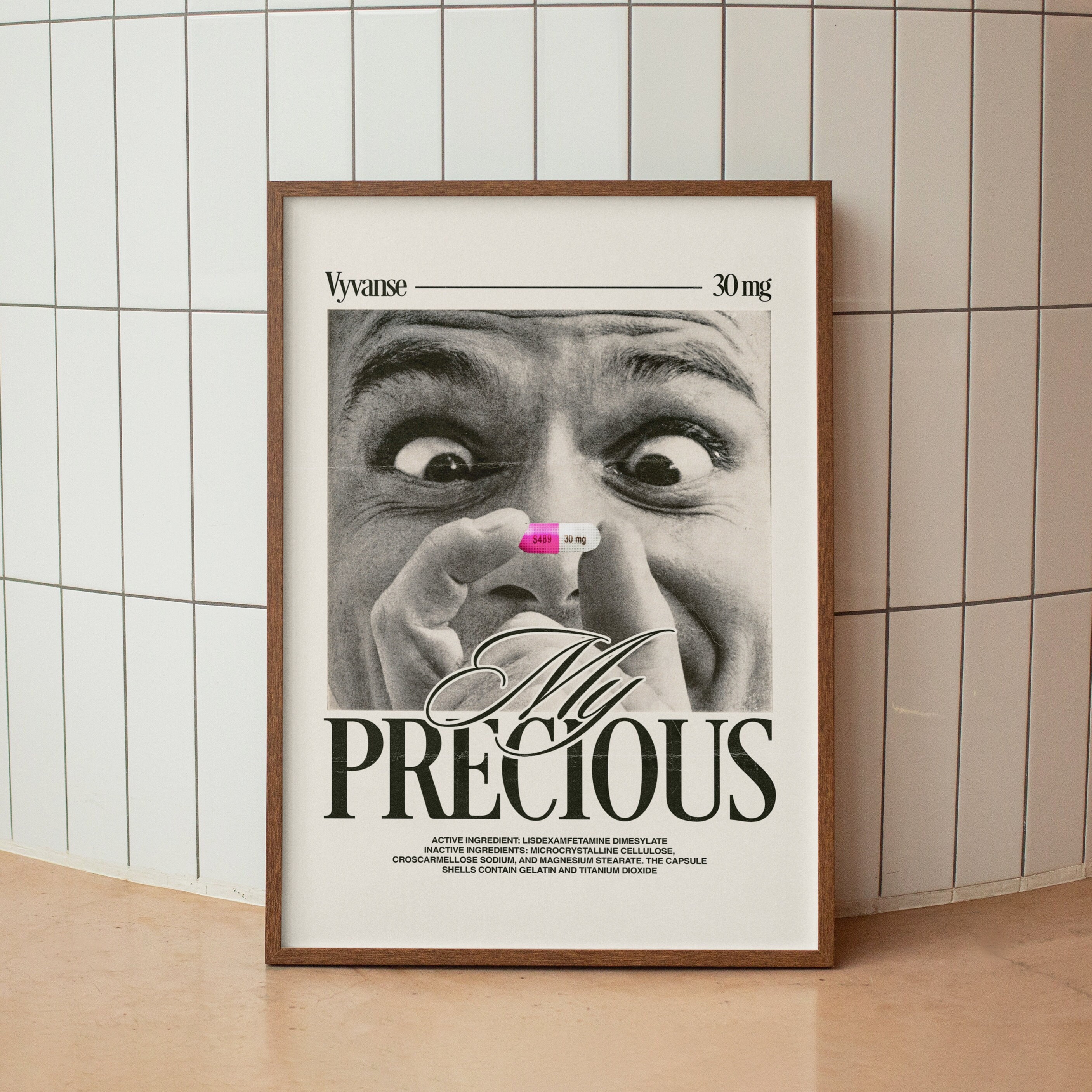 Mg Vintage Poster - Etsy