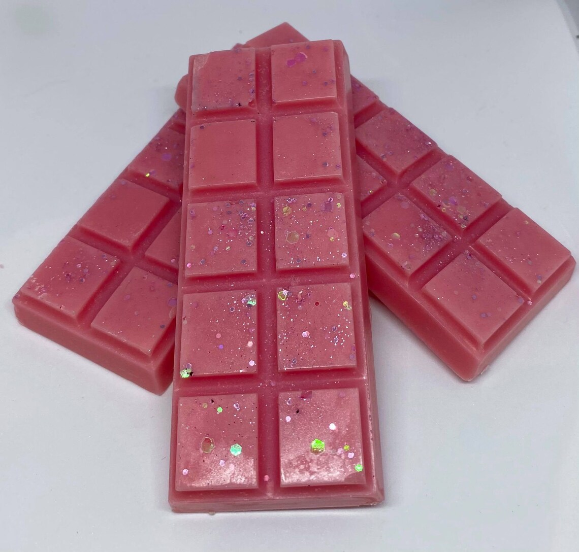 Wax Melt Snap Bars Highly Fragranced UK Etsy