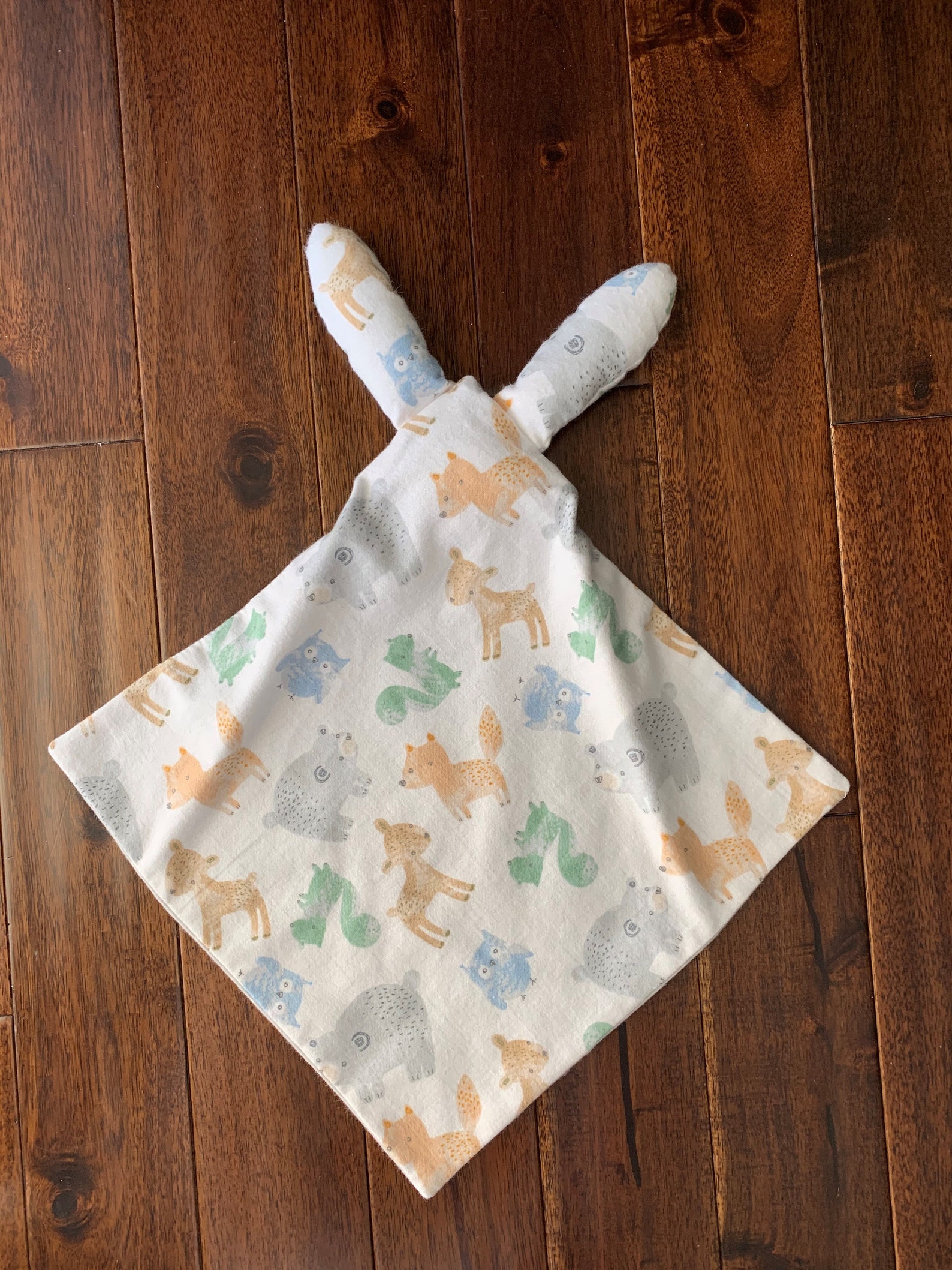 Lovey for Babies, Bunny Lovey, Boy Lovey, Gray Lovey, Baby Lovey