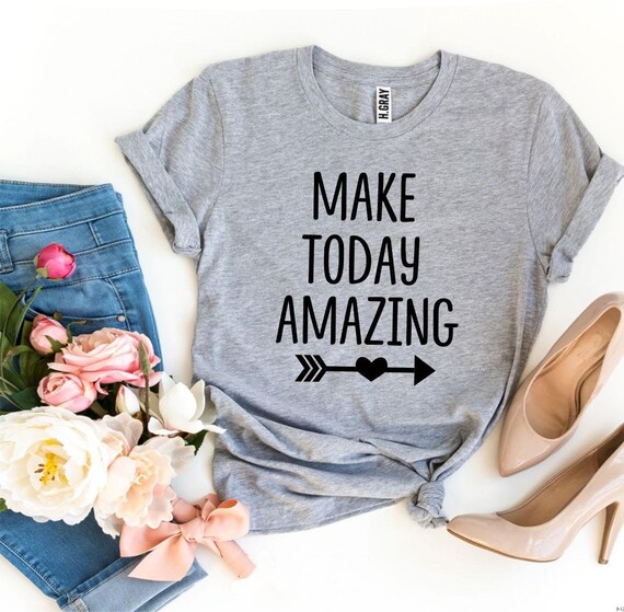 women's inspirational tees