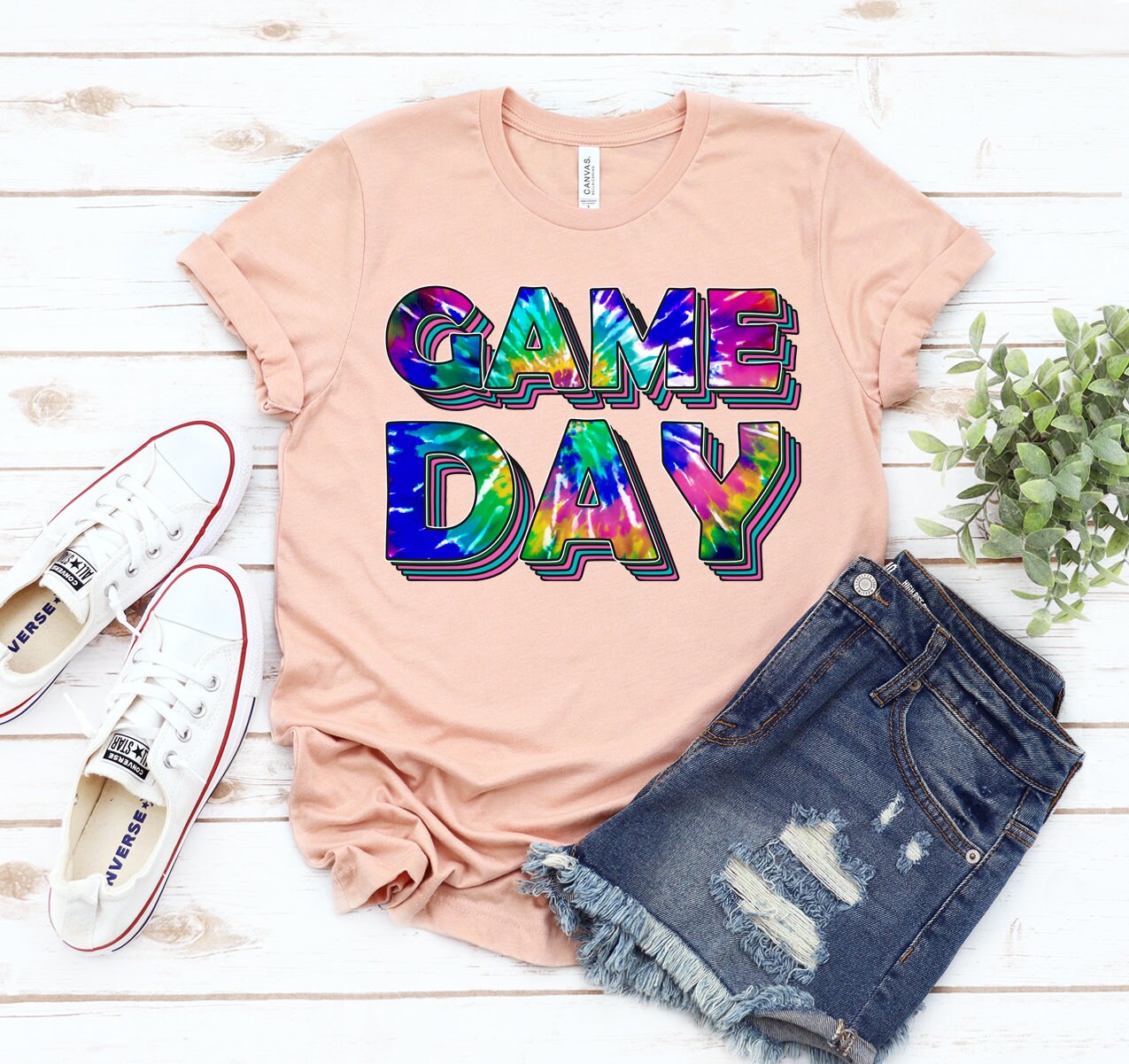 Game Day T-Shirt