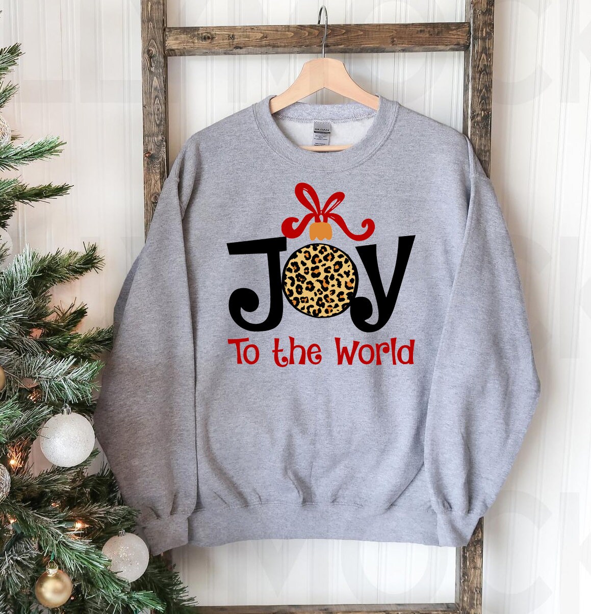 Holiday Sweatshirt - Etsy