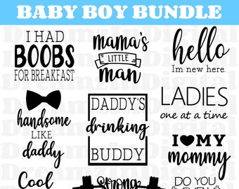 Download Baby Bundle Svg Etsy