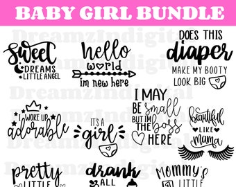 Download Cute Girl Svg Etsy