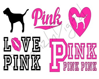 Download Download Pink Logo Svg Free for Cricut, Silhouette ...
