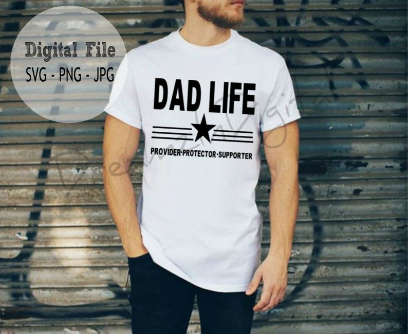 Download Fathers Day Shirt svg svg png jpg Digital File Instant | Etsy