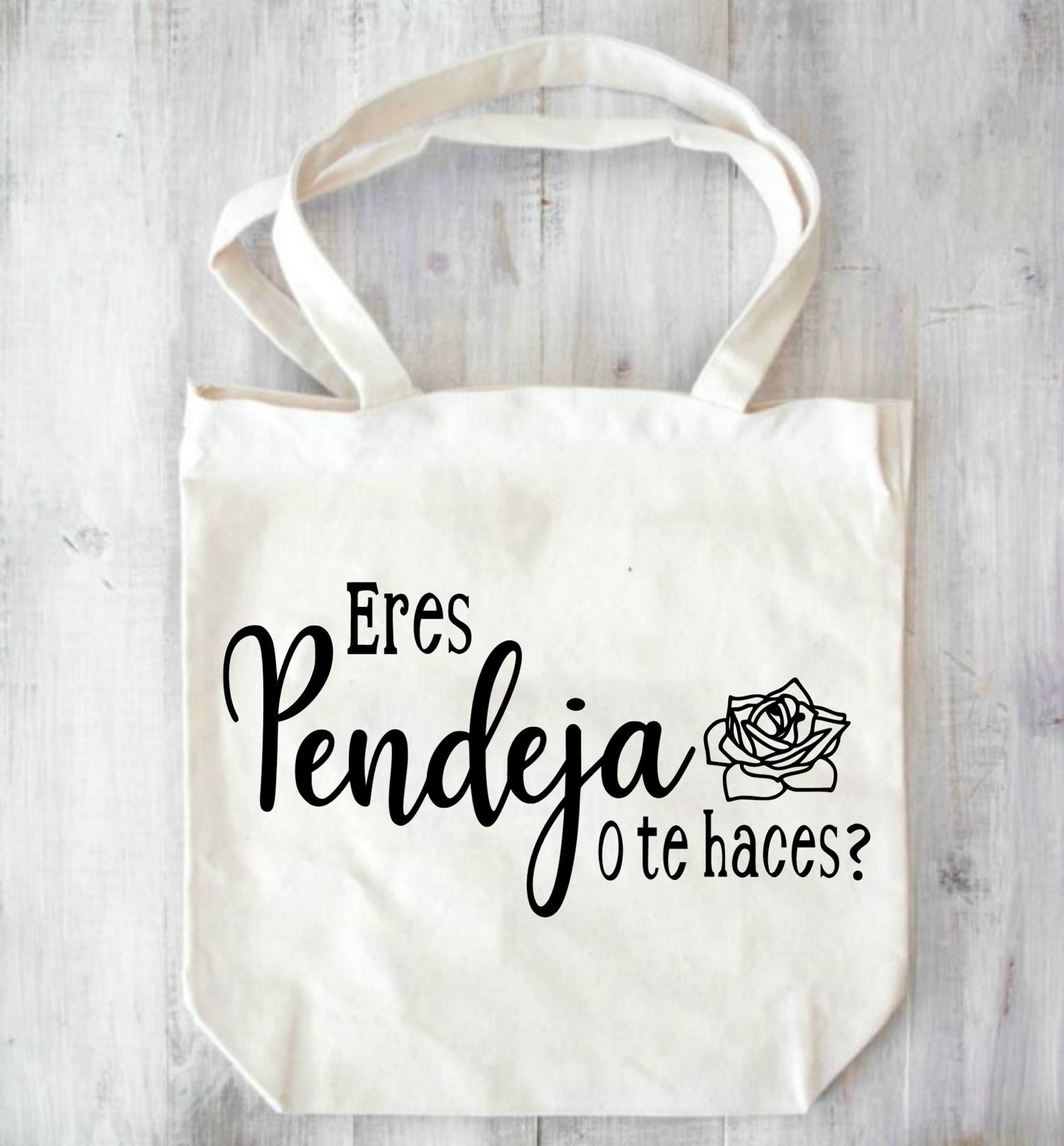 Eres Pendeja O Te Ases Svg Funny Spanish Quote Pendeja | Etsy