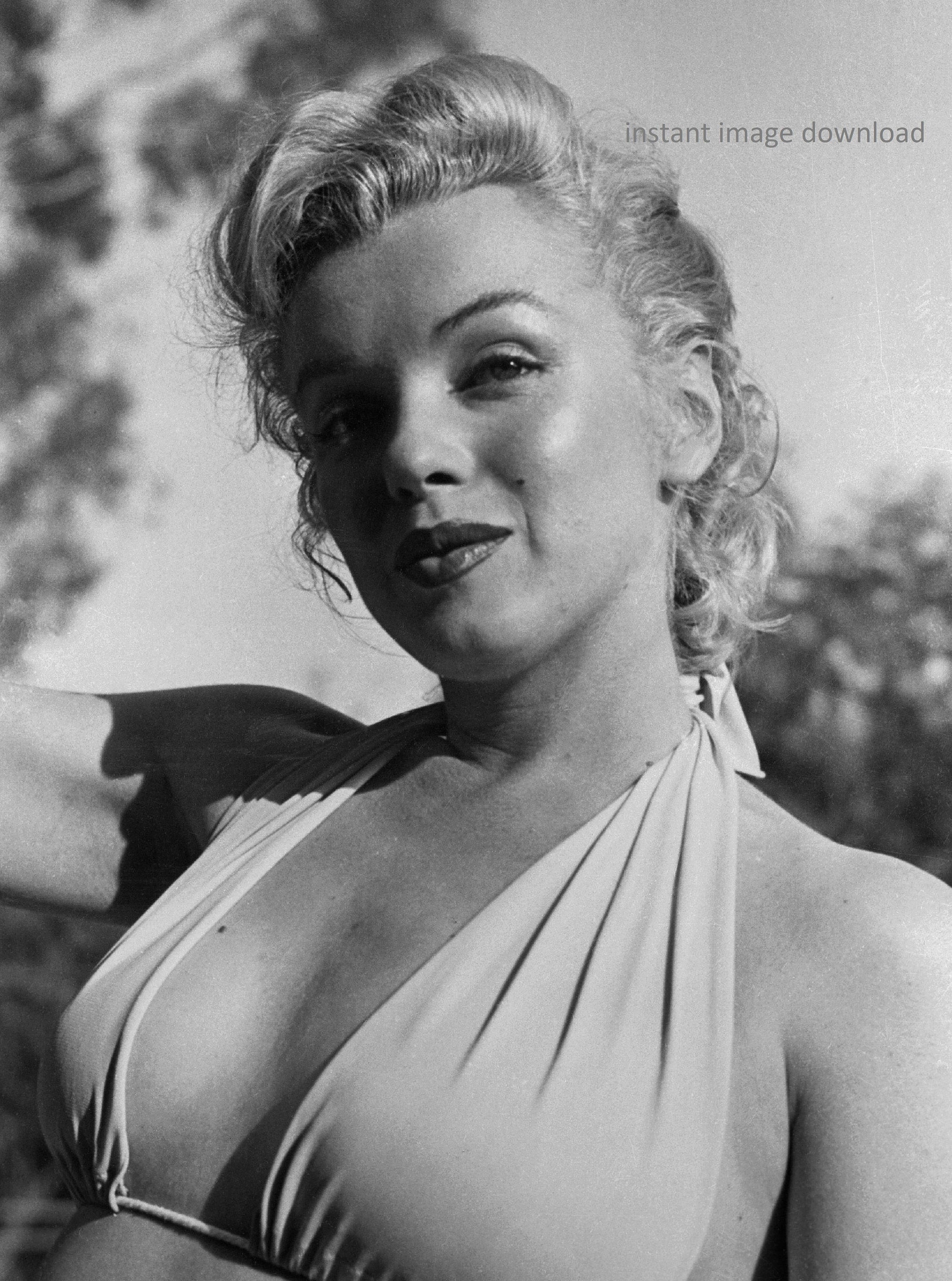 Diamond Monroe Measurements