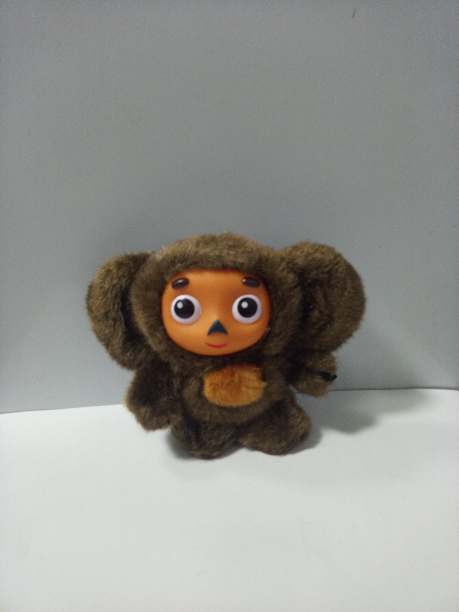 Vintage Cheburashka. Vintage toy. Plush toy. Plush | Etsy