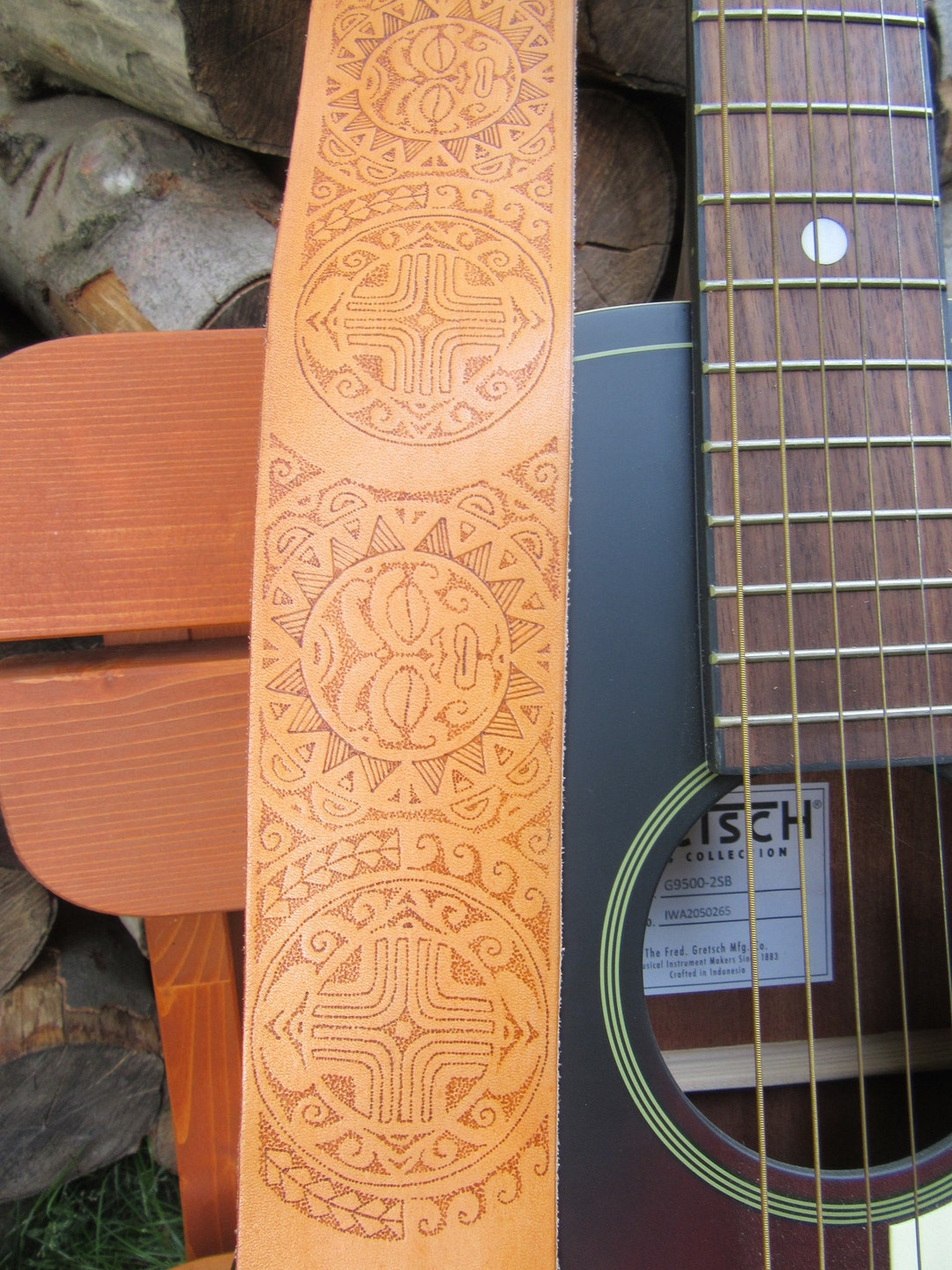 How To Put A Strap On A Guitar With No Buttons Killer Guitar Rigs