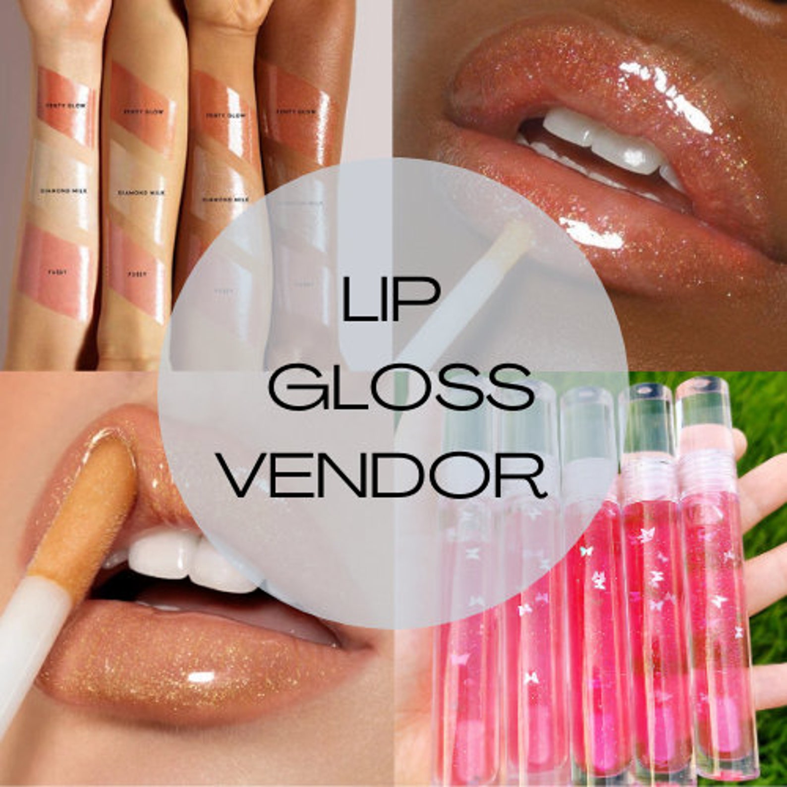 BEST 1 Lip Gloss Vendor Etsy