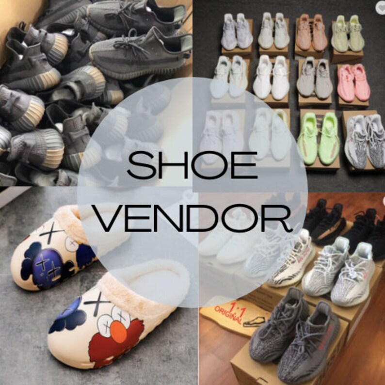 wholesale sneaker vendors