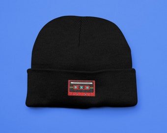 8-Bit MixTape Beanie