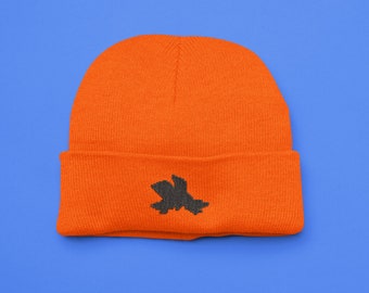 8-Bit Iconic Anime Hair Beanie