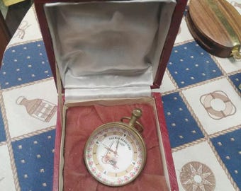 Antique Swiss ODIN Ancre De Precision 15 RUBIS Balancier Compense