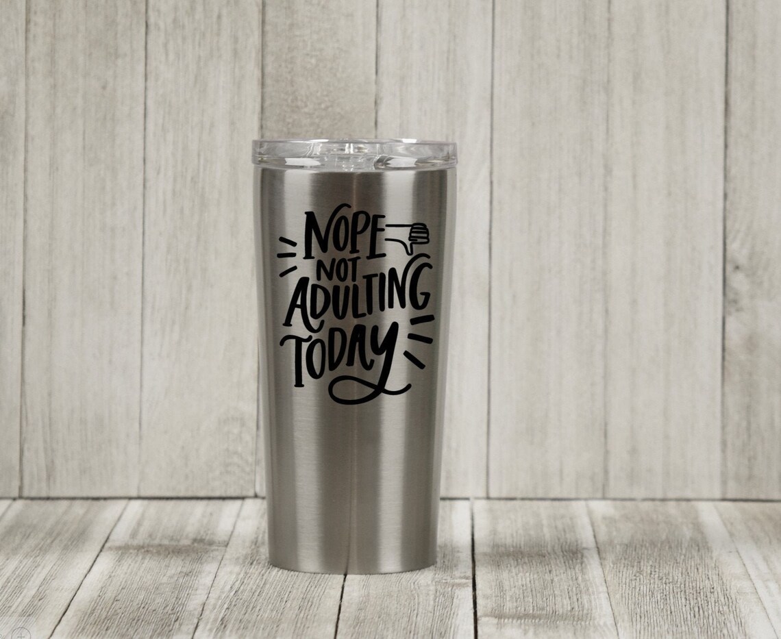 Vinyl Decal//Car Decal//Tumbler Decal//Laptop Decal//Funny Etsy