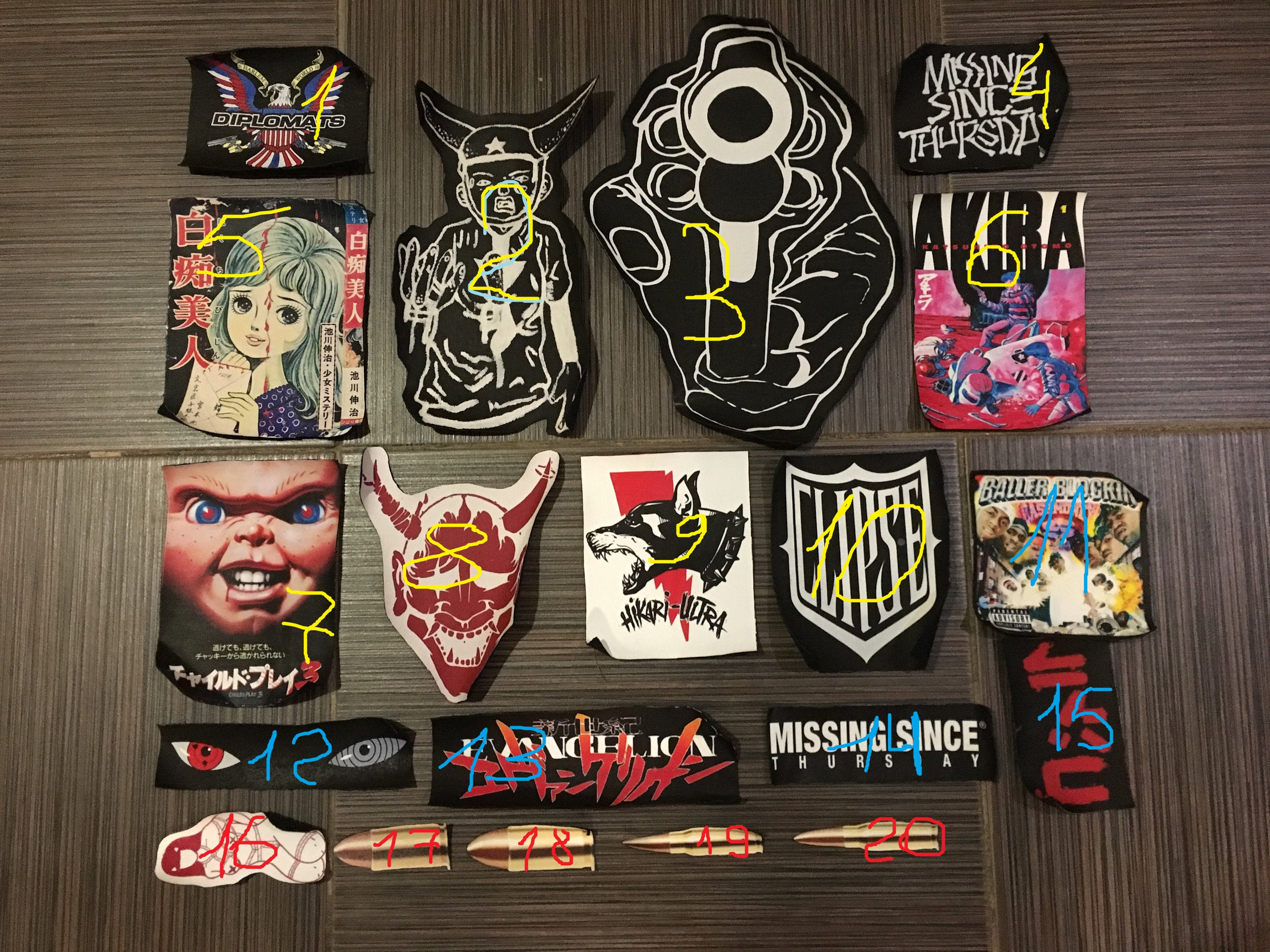 City Morgue / Zillakami Handmade 20 