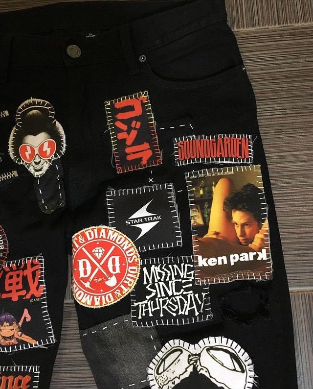 Missing Since Thursday Zillakami Pants 