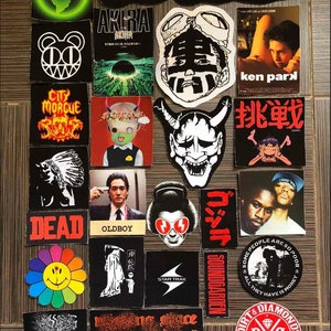 Custom DTG patches for sewing of your choice set &quot;NikiTa&quot;