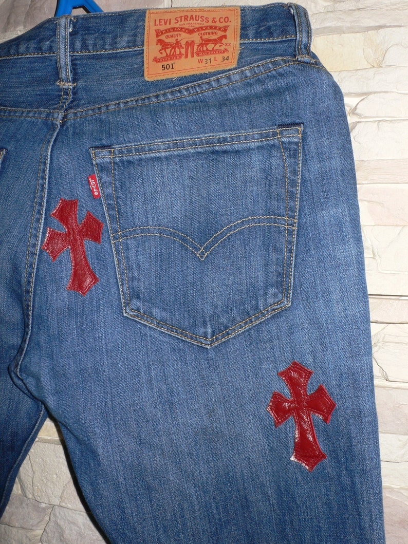 levis 501 back to your heart