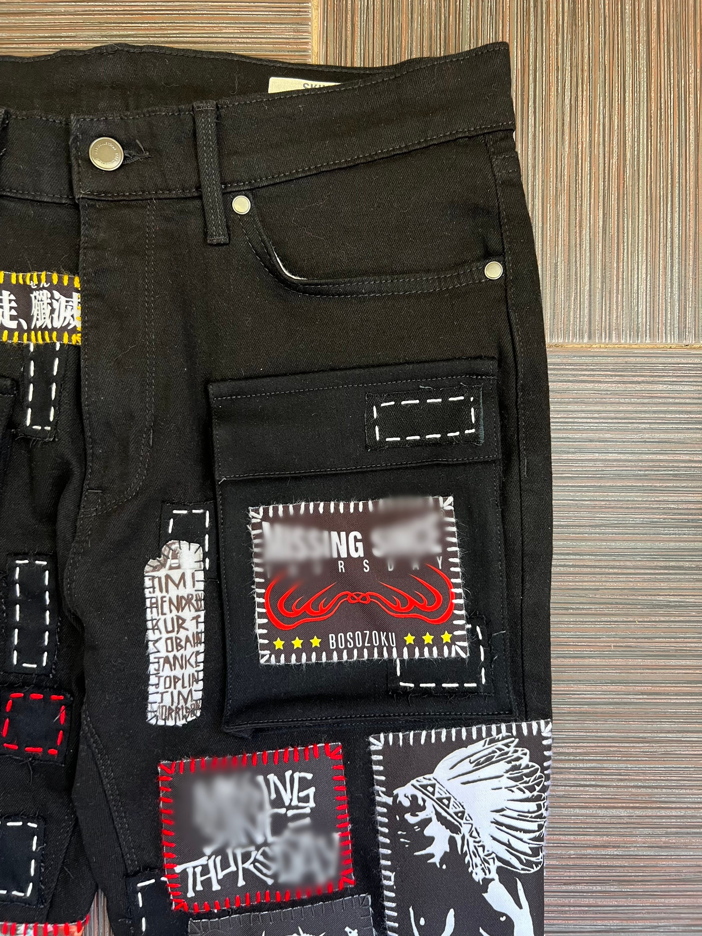 Custom Cargo Bosozoku Missing Since Wednesday Zillakami Custom Cargo Bosozoku Missing Since Wednesday Zillakami