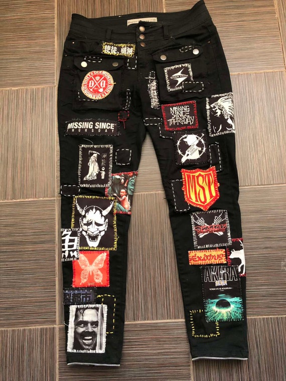 Missing Since Thursday Zillakami Pants 