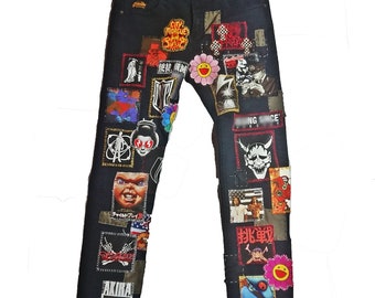 custom Sosmula Pants