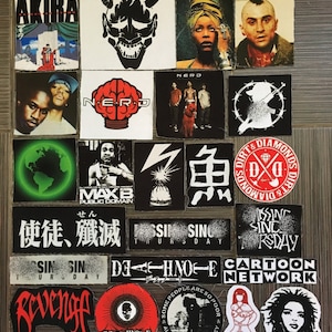 Custom DTG patches for sewing of your choice set 33