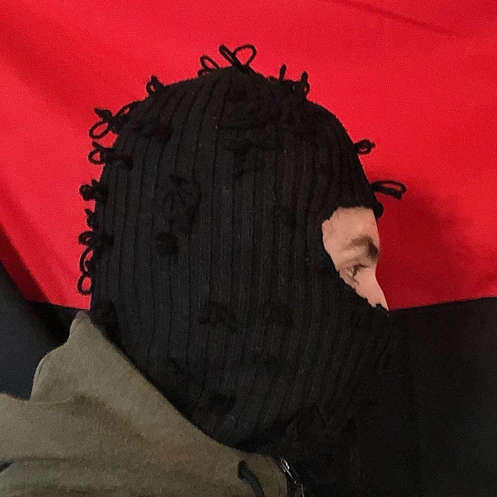 Yeat Balaclava One Size Etsy