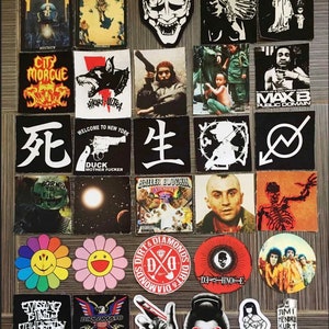 Custom DTG patches for sewing of your choice set &quot;NikiTa set 5&quot;