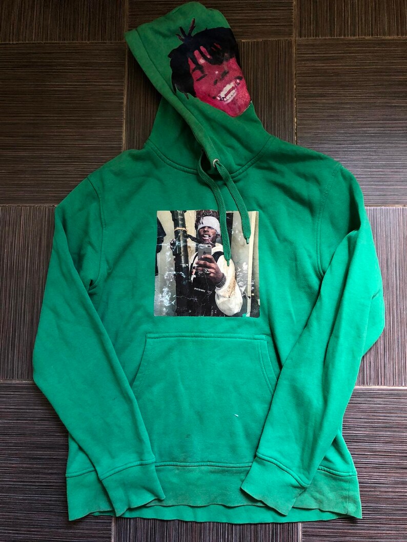 Zillakami Hoodie Set2 Etsy
